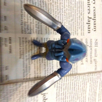 Ultraman Series Figure 3-Piece Set Ultra Seven Balatan Alien Ultraman Taro