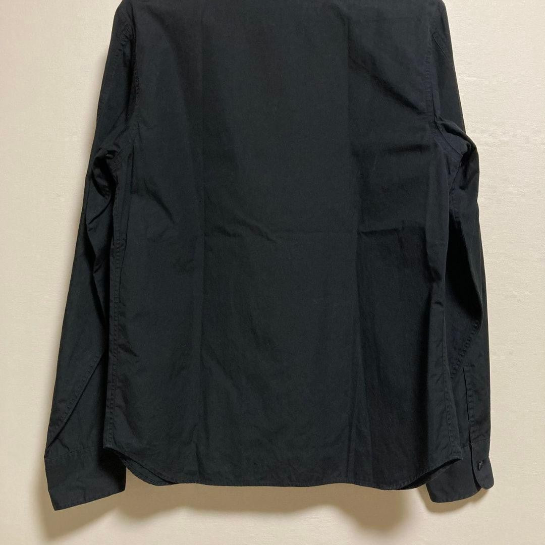 90s Agnes B. HOMME Zip Shirt Size 2 - Vintage Condition