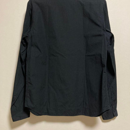 90s Agnes B. HOMME Zip Shirt Size 2 - Vintage Condition