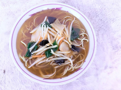 Ultra Realistic Japanese Ramen Food Sample Replica Display Japan