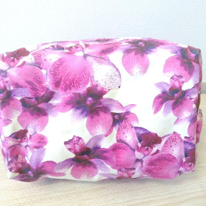 Longchamp F45 Limited Edition Tote Bag Handbag Floral Pattern Designer Women Lux