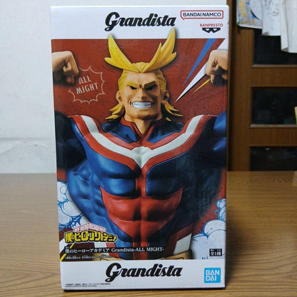 My Hero Academia Grandista ALL MIGHT All Might