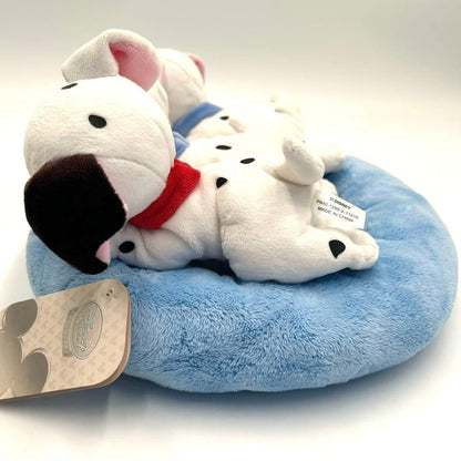 [Rare] 101 Dalmatians Plush Cushion Disney