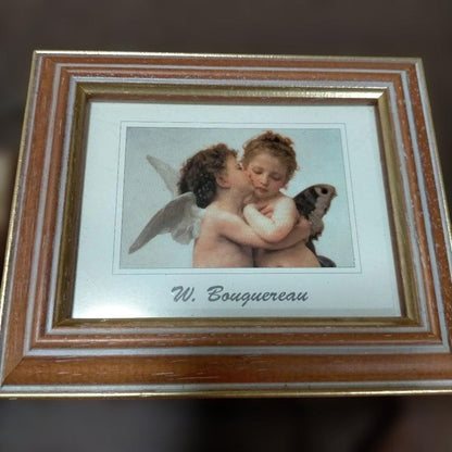 Mini Art Set of 2 (Framed Pictures)