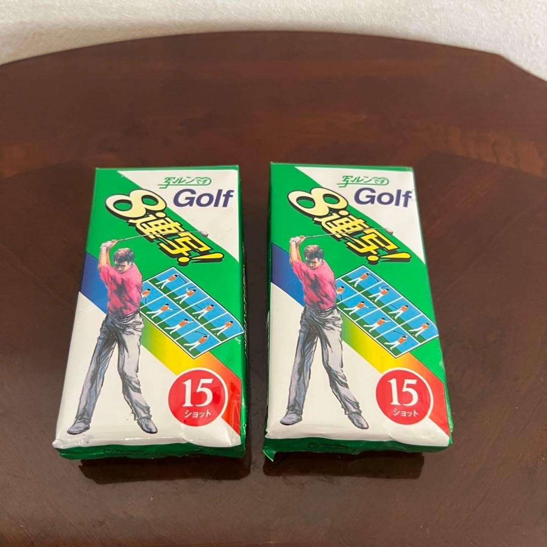 Instax 8-shot burst GOLF 15 shots Fujifilm Instant