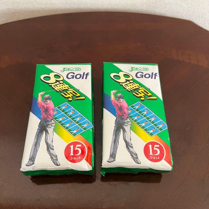 Instax 8-shot burst GOLF 15 shots Fujifilm Instant