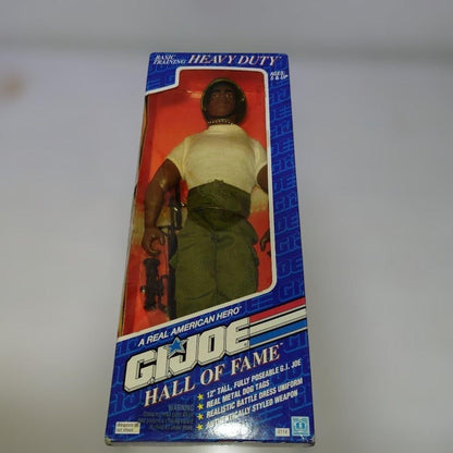GI Joe HALL OF FAME Vintage Figure