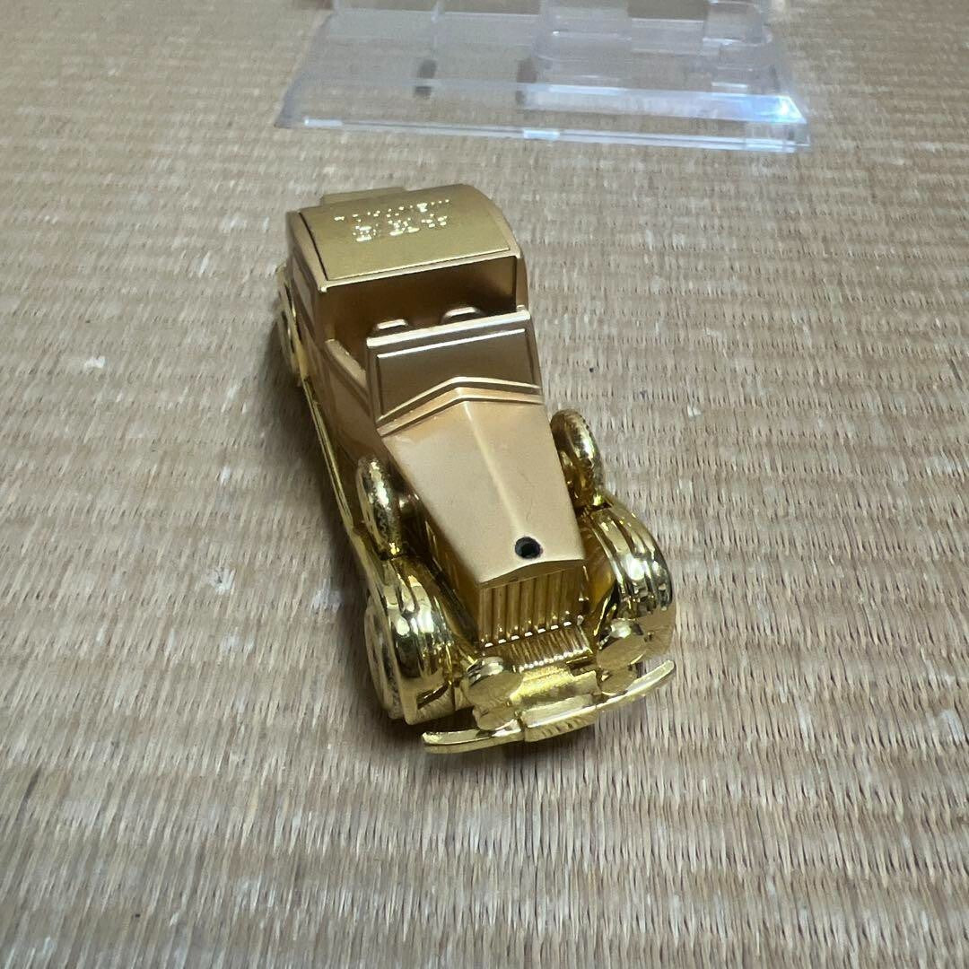 Central South Sea Lighter Retro Car Showa Retro