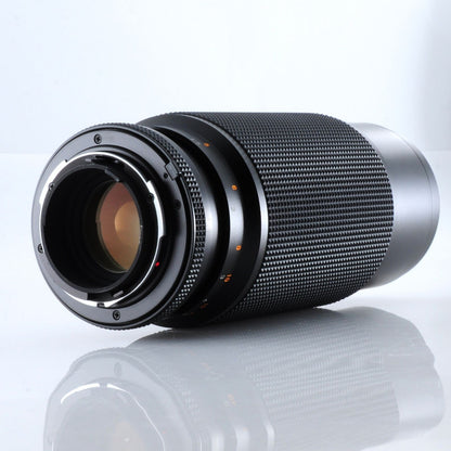 Contax Carl Zeiss Vario-Sonnar 80-200mm F4 MMJ Telephoto Zoom Lens