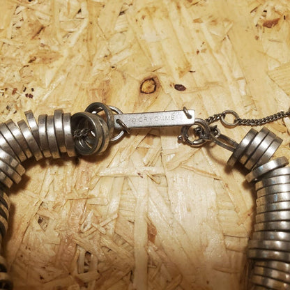 Dior Homme Bracelet Jewelry Unisex Accessories Ring-shaped parts From Japan Used