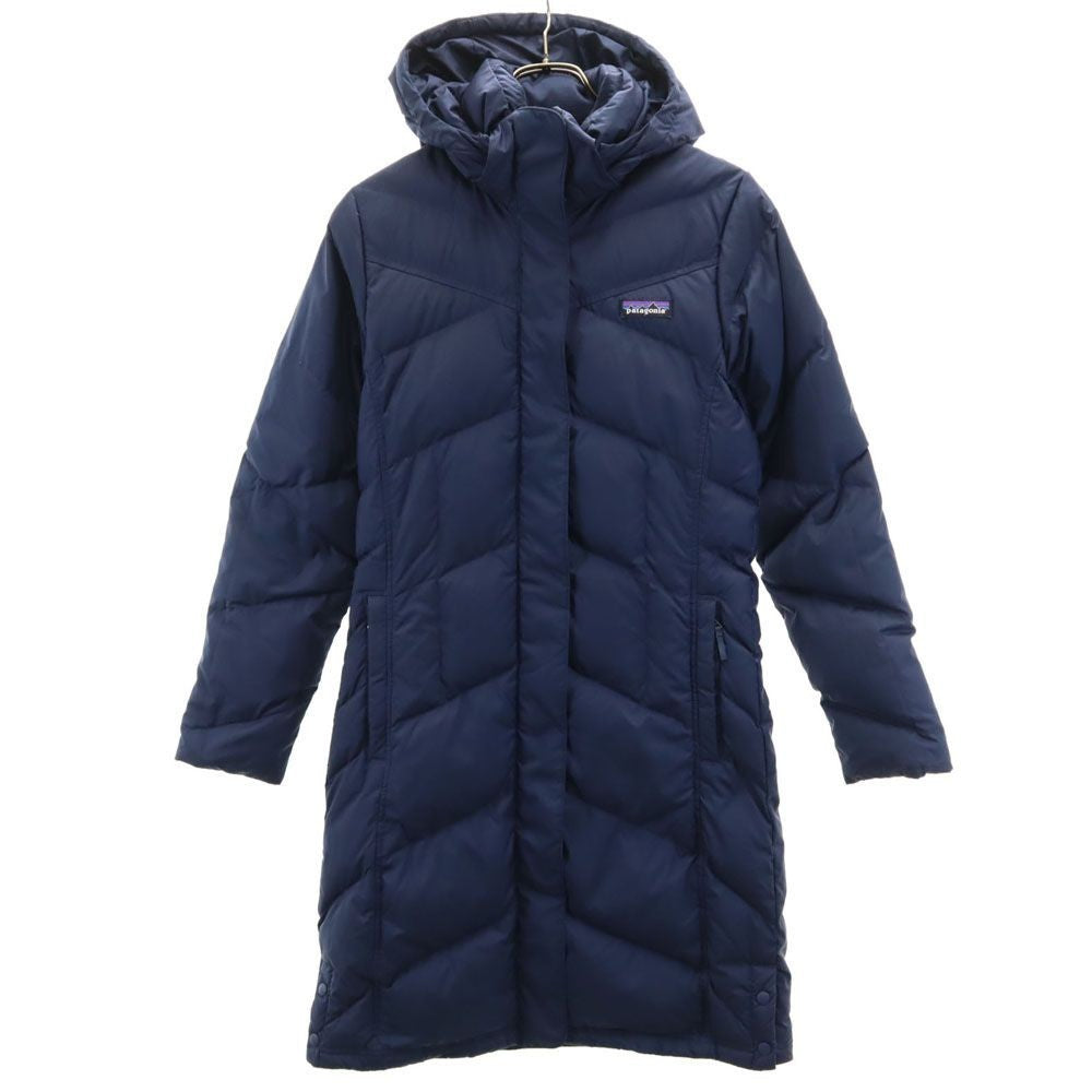 patagonia 28441FA19 down coat XS Navy Outdoors Women