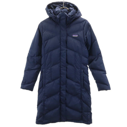 patagonia 28441FA19 down coat XS Navy Outdoors Women