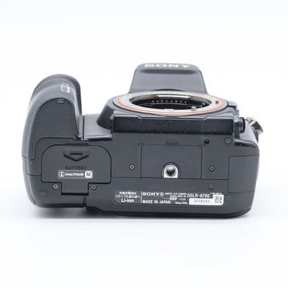 SONYα700 Body Digital Camera DSLR-A700