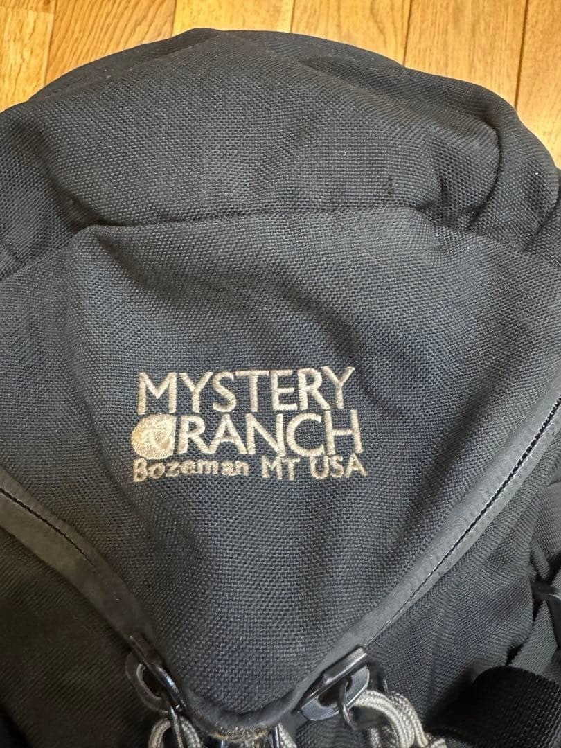 3day assault USA made old model Mystery Ranch made in 2008 Rare From Japan