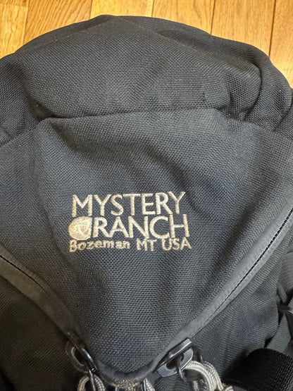 3day assault USA made old model Mystery Ranch made in 2008 Rare From Japan