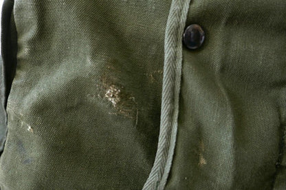 Military US Army USAF LIGHTNING Zipper Vintage Flyers Kit Bag Boston Bag USA