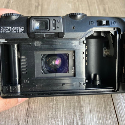 3F RICOH MYPORT 330 SUPER film camera Ricoh