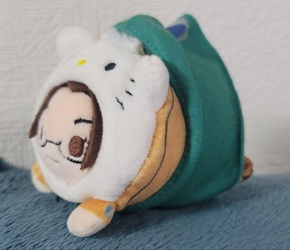 Sanrio Attack on Titan Hange Diadaniell Munyukoro Plush Hello Kitty Character To
