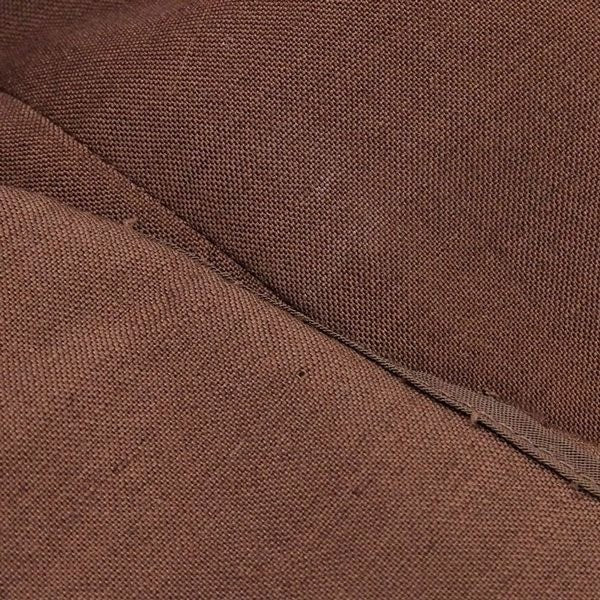 ISSEY MIYAKE 90s Archive Wool Suit Set Brown Japan M S Rare