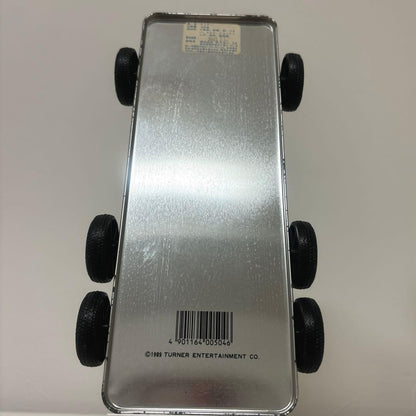 [Used]Tom and Jerry Bus Shaped Tin Metal Box Case Vintage Showa Retro Japan Rare