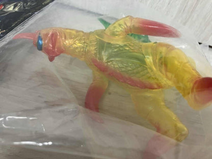 Godzilla Branch Limited Ccp Middle Size Series Gigan Tropical Clear Ver. JPN Lim