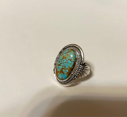 J.NELSON (John Nelson) Turquoise Ring