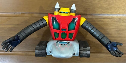 Kaiyodo/Banpresto/Getter Robo/Mazinger Z Figures 10 Pieces Sold In Bulk