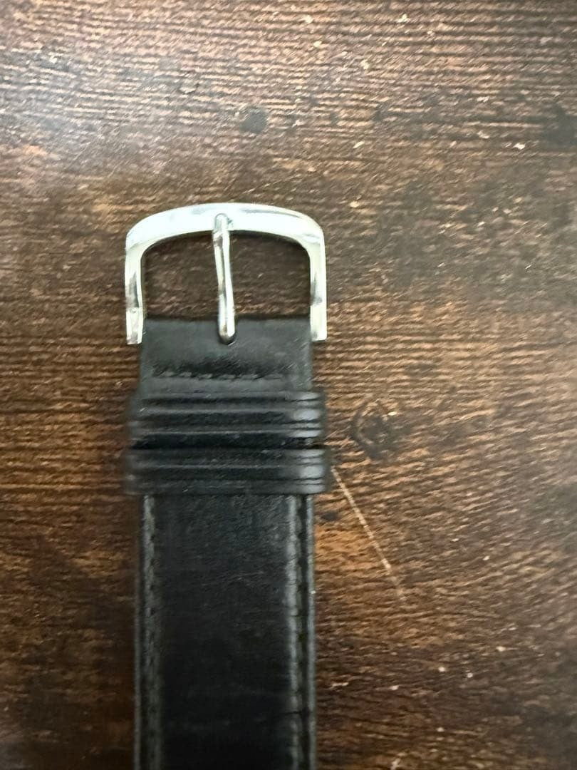 Junkers Vintage JUNKERS Watch Rare Quartz Black