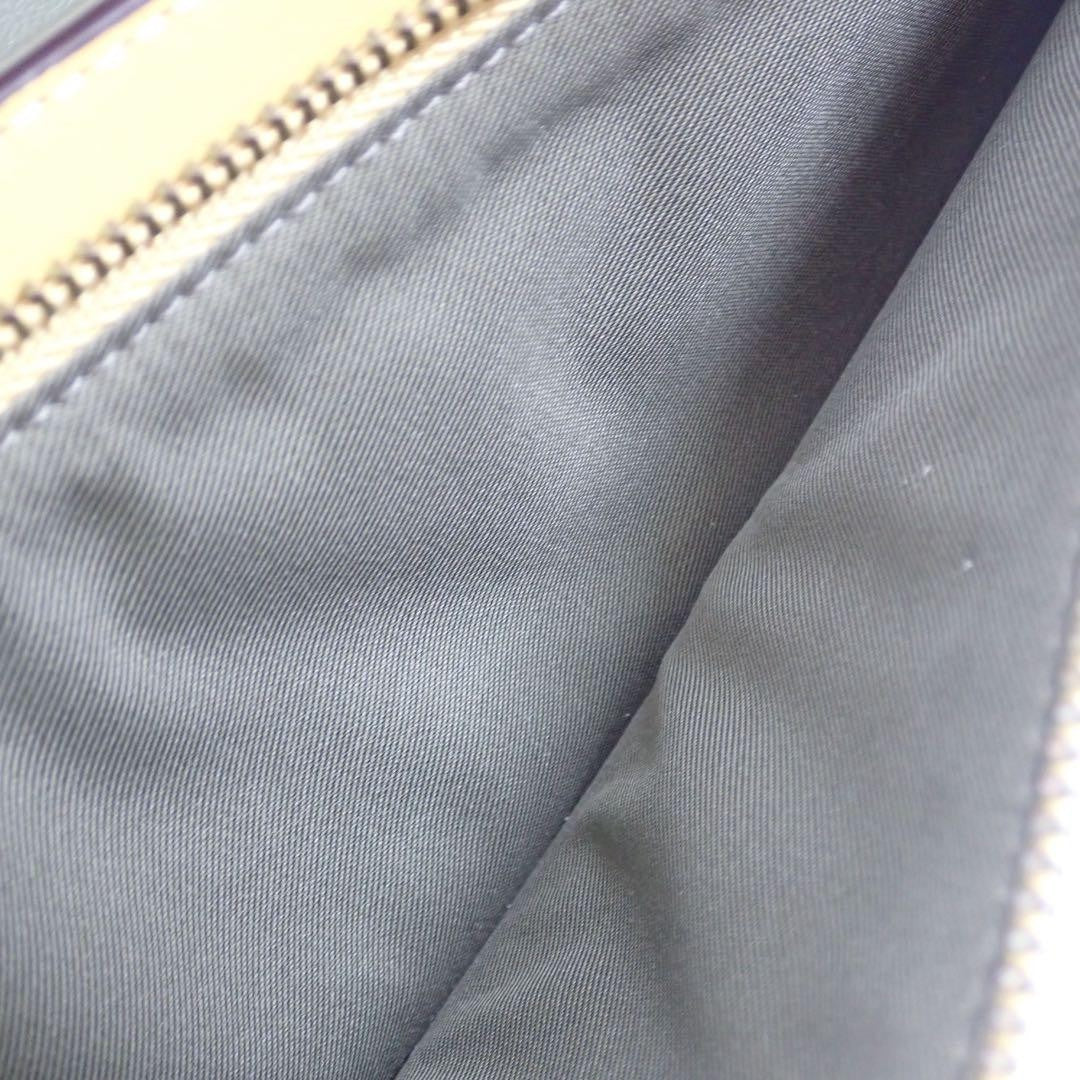 Used COACH Disney Collaboration Leather Shoulder Bag
