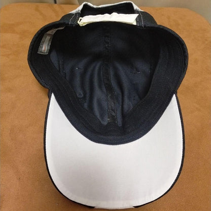00S Old Nike Cap White Black Eminem Men Hat LTD Collection VHTF Accessory