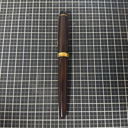 Platinum Fountain Pen #3776 Yakusugi Used Good Condition