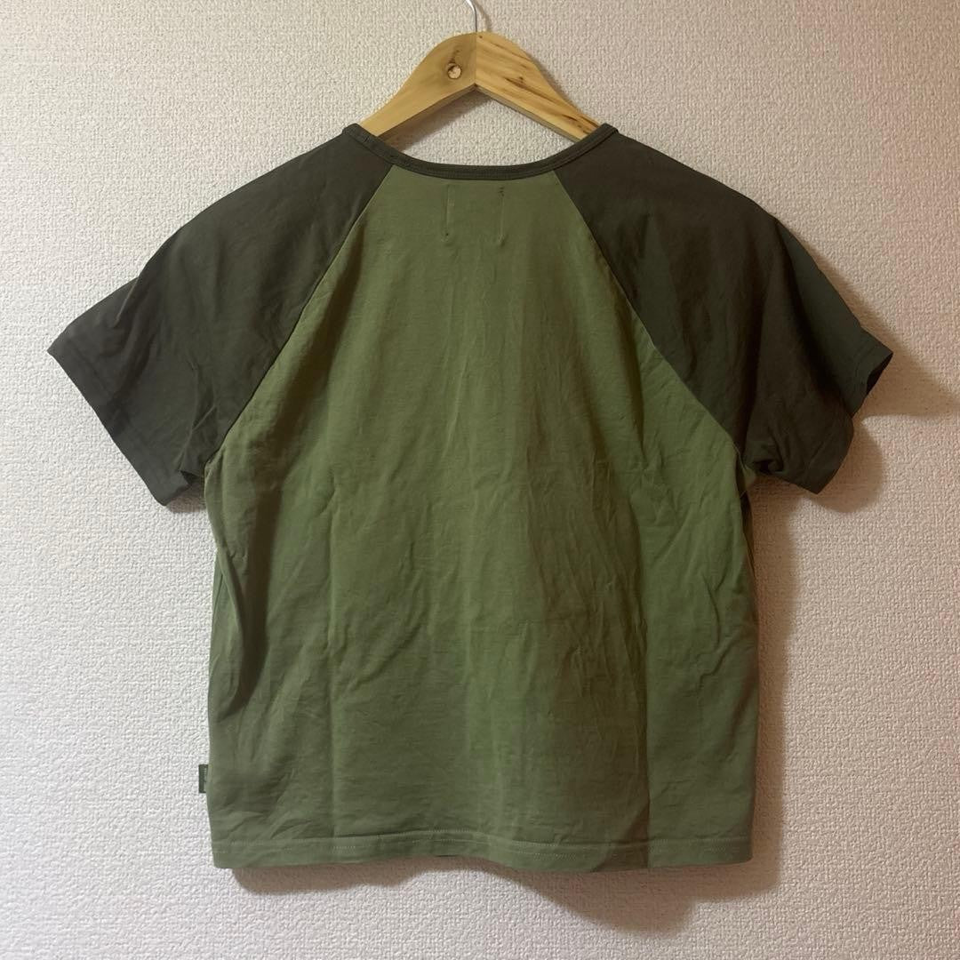 heaven by Marc Jacobs Graphic Tee T Shirt Khaki Size L Pre-owned From JAPAN