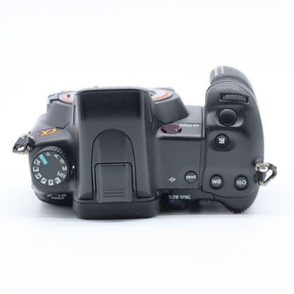 SONYα700 Body Digital Camera DSLR-A700