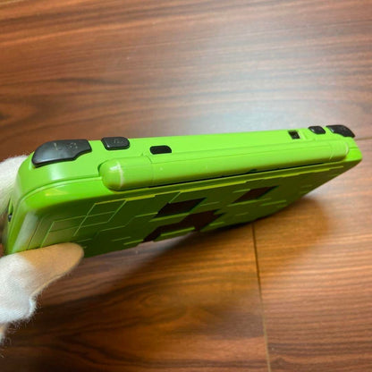 NEW2DSLL Minecraft Clipper Edition 1900 From Japan