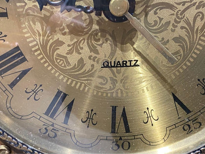Antique clock Interior, Showa-era retro, then.