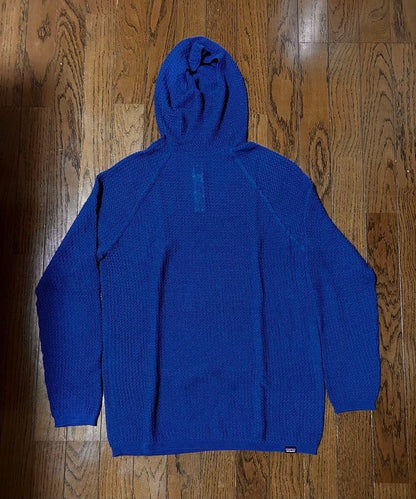 Rare Patagonia Capilene Air Hoody Blue L