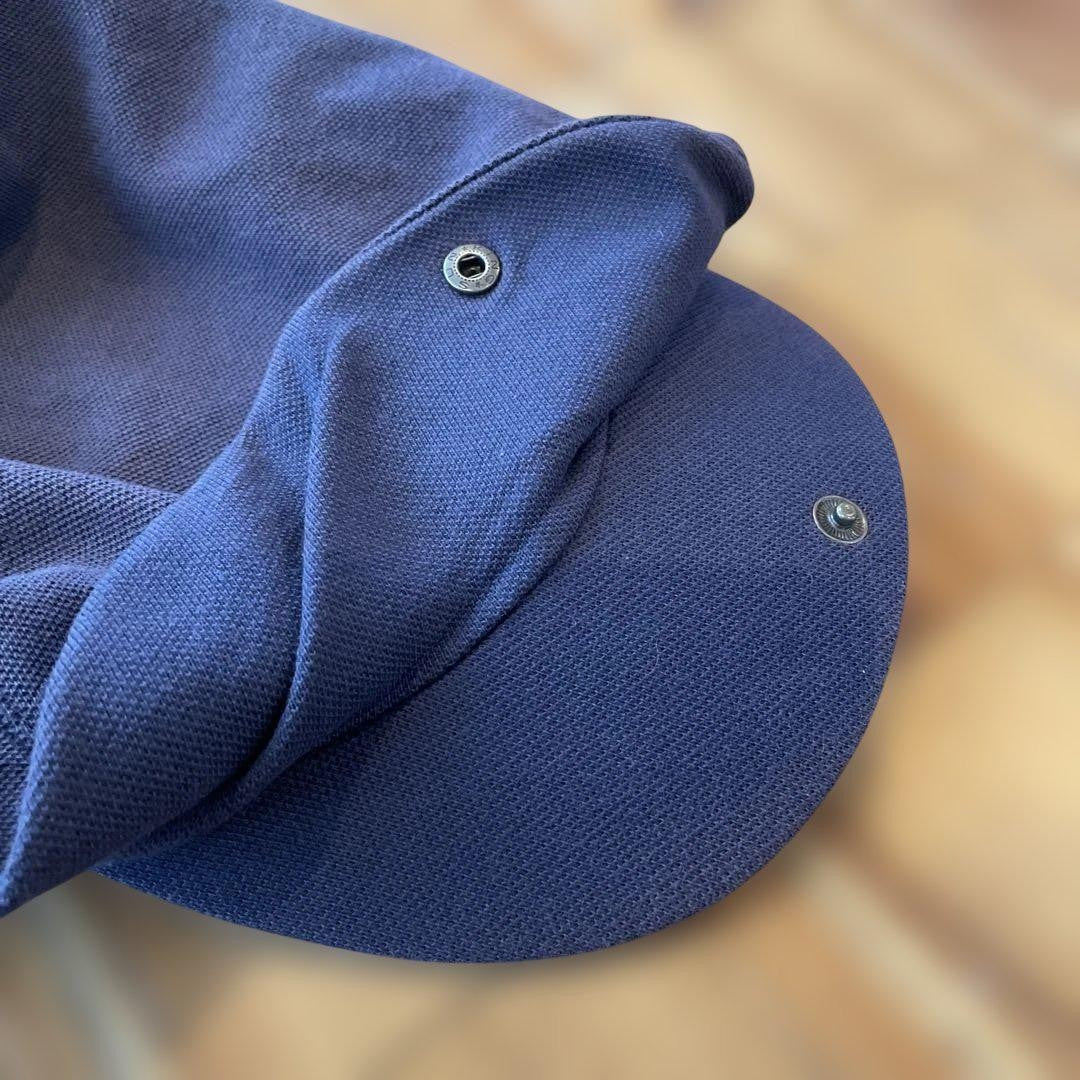 Ralph Lauren Men Hat Cap Vintage Polo Hunting Navy Limited Edition VHTF Popular