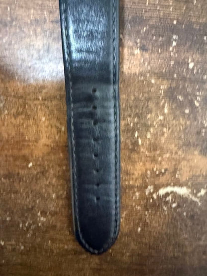 Junkers Vintage JUNKERS Watch Rare Quartz Black