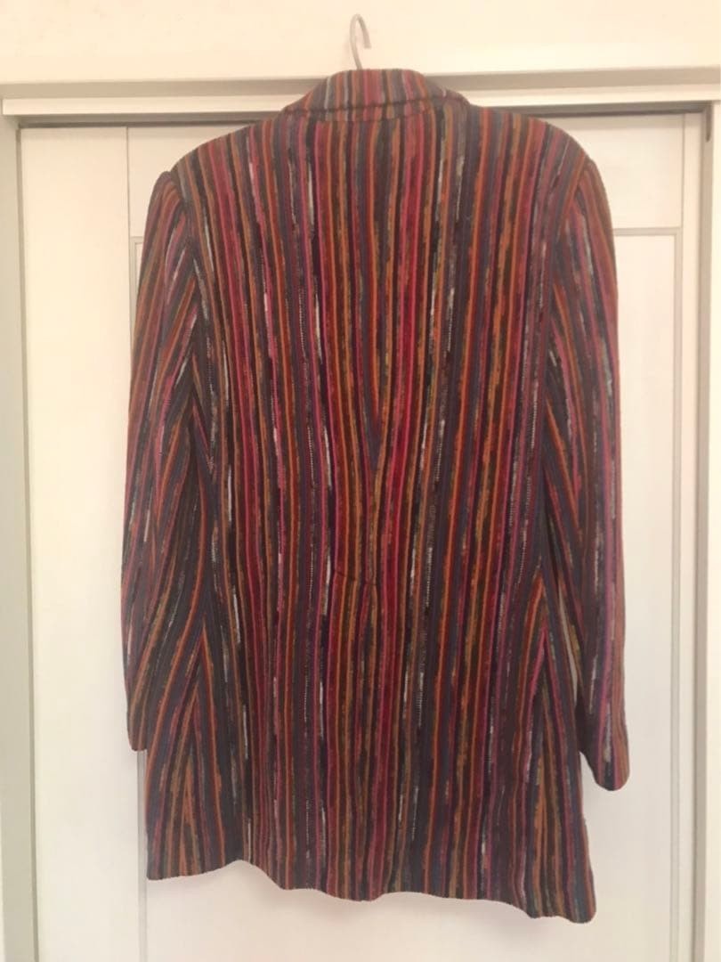 Missoni Woman XL Knit Jacket Limited Edition Style Iconic Pattern Artistic Elega
