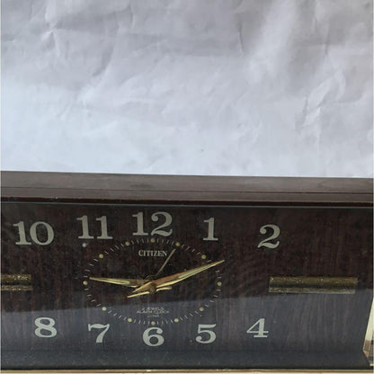 Showa Retro CITIZEN wall clock, junk.