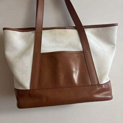 Lucien Pellat Finet Tote Bag [Used]