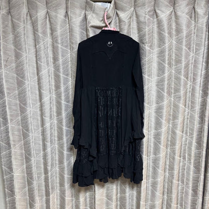 h.NAOTO Nightmare Before Christmas Dress The Nightmare Before Christmas” motif