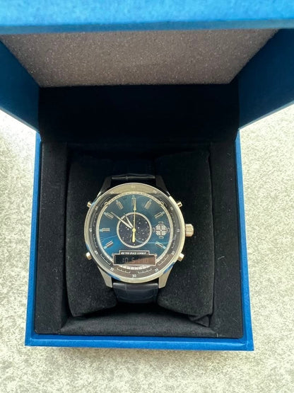 Super Groupies Cowboy Bebop Spike Model Watch Used Backlight 4 Modes Rare Jap