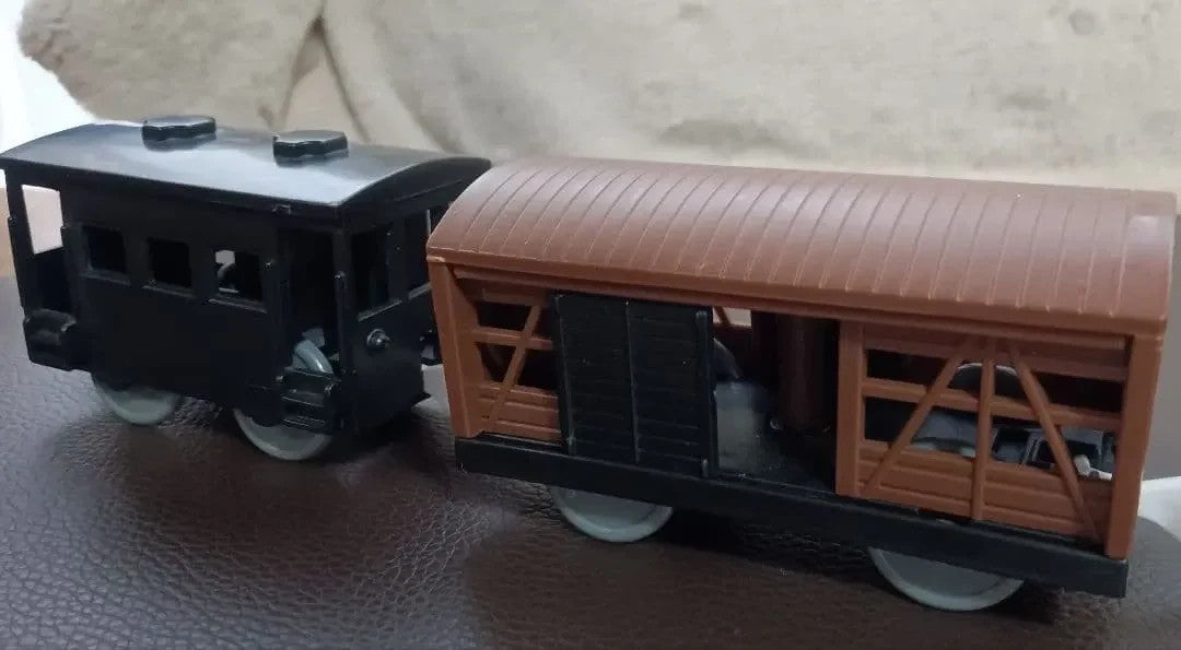 Thomas & Friends Plarail James Model Train Toy Vintage Retro Series Classic