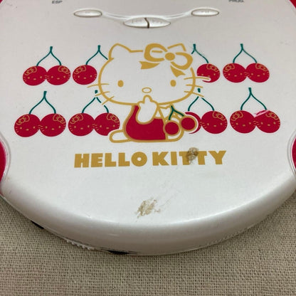 [Retro] Hello Kitty Portable CD Player - Rare