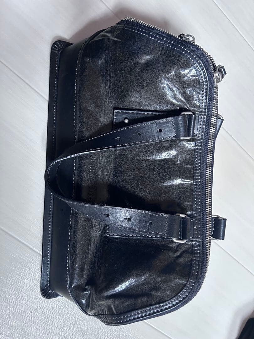 Jean Paul GAULTIER Handbag Archive Used Fashion Bag with Minor Wear