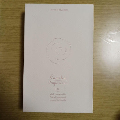 SHISEIDO Camélia Supérieur 97 Hand Mirror Angela Cummings from JAPAN Used item