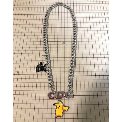 COMME des GARCONS×Pokemon cross over Pikachu Tokyo Isetan Limited edition New