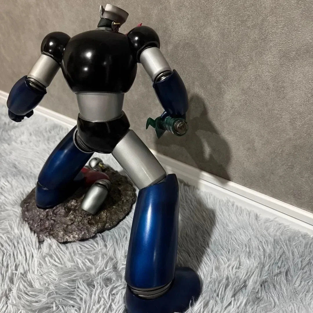 Super Rare Medicom Takumi Kobo Mazinger Z Figure Used