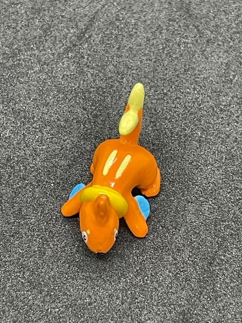 Pokemon Buizel Keshi Poke Mini Figure Rare Japan Import